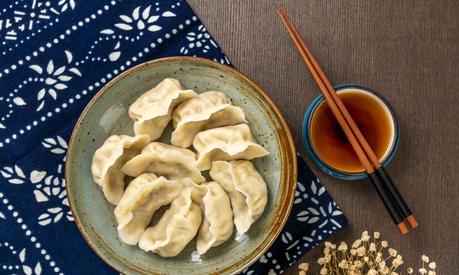 水饺小生意（靠饺子年赚180万的秘籍）