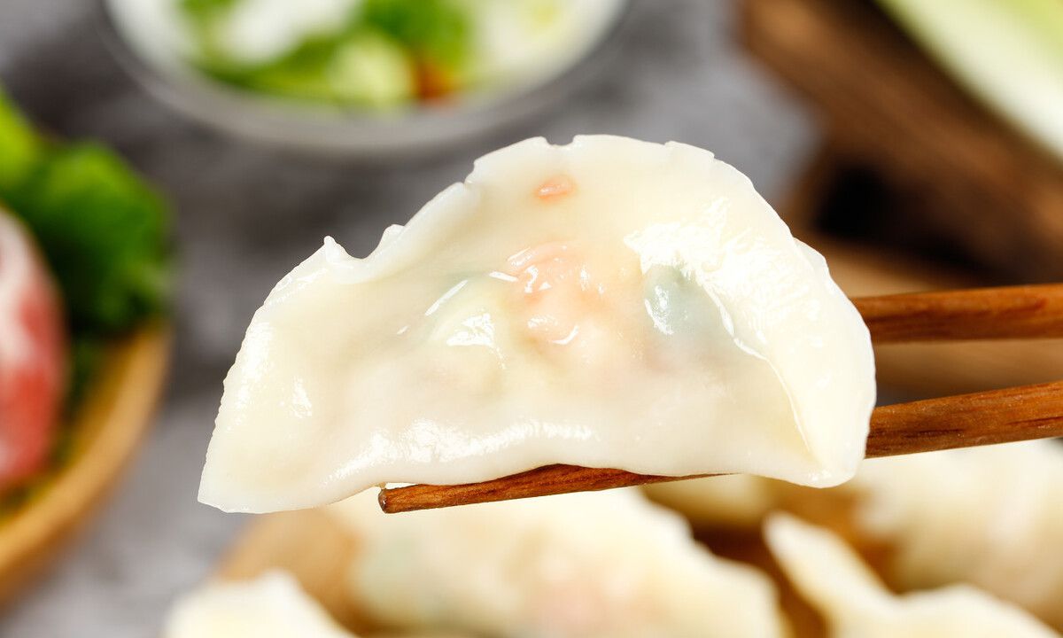 水饺小生意（靠饺子年赚180万的秘籍）